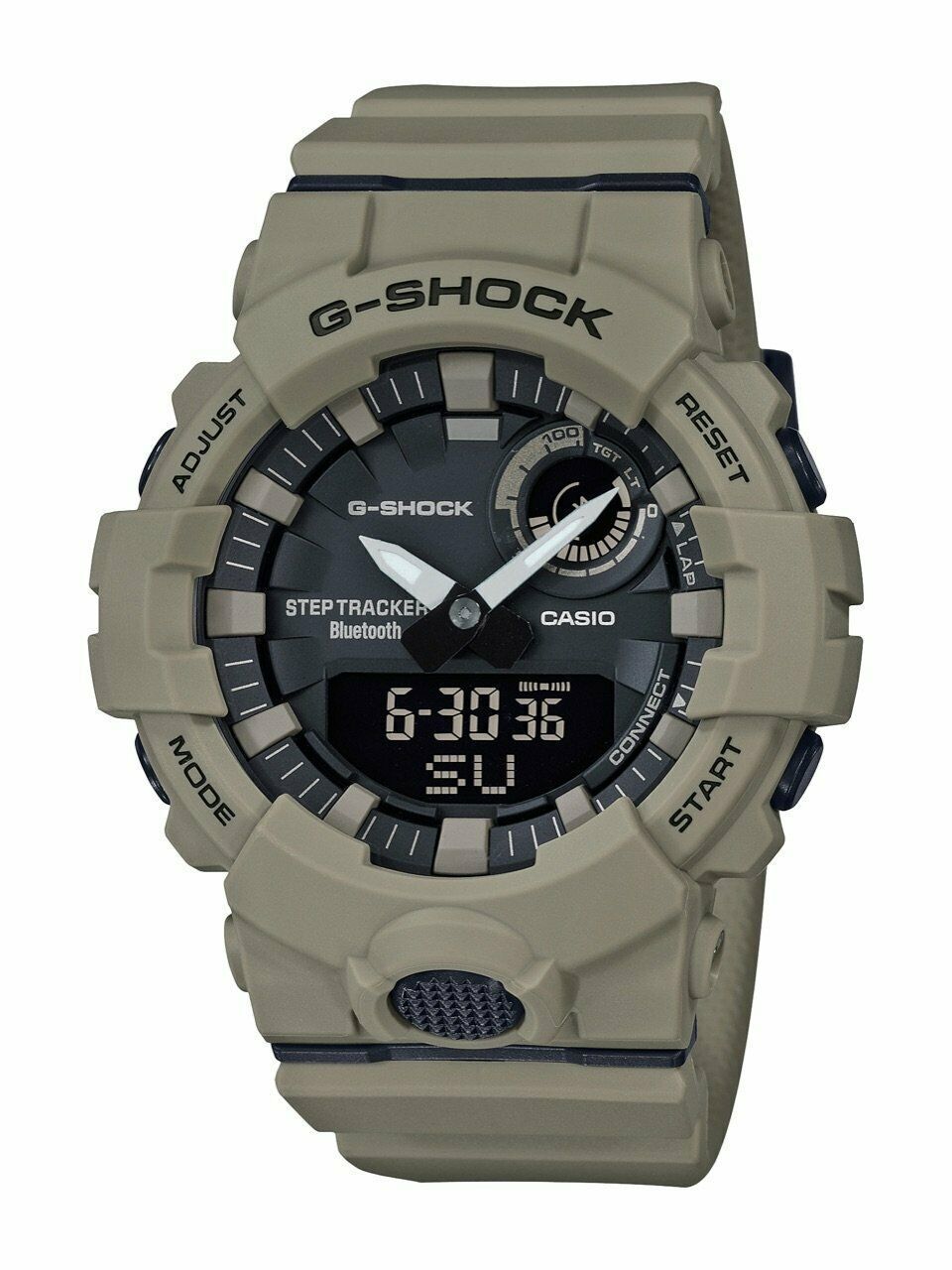 Casio G-Shock GMA-S130NP-8A 46mm in Resin - US