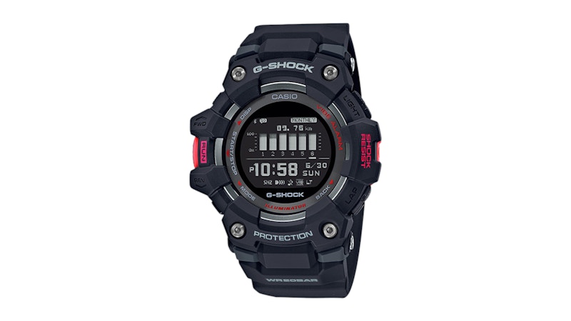 Men's Casio GShock GBD1001 Watch in Resin