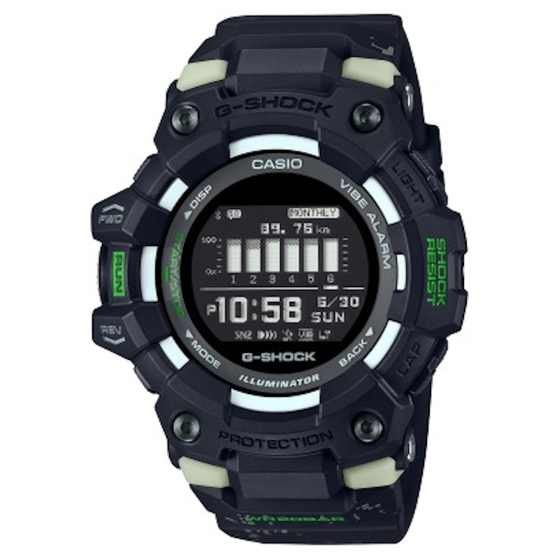 Casio G-Shock Gravitymaster GWR-B1000-1A1 52mm in Carbon Fiber - US