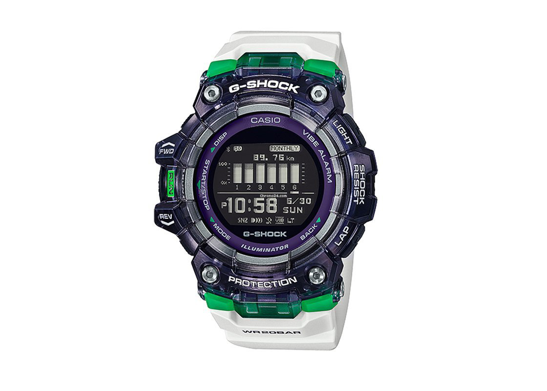 Casio G-Shock GBD-100SM-1A7