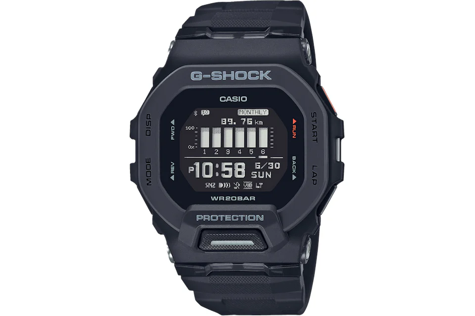 Casio G-Shock GBD200-1