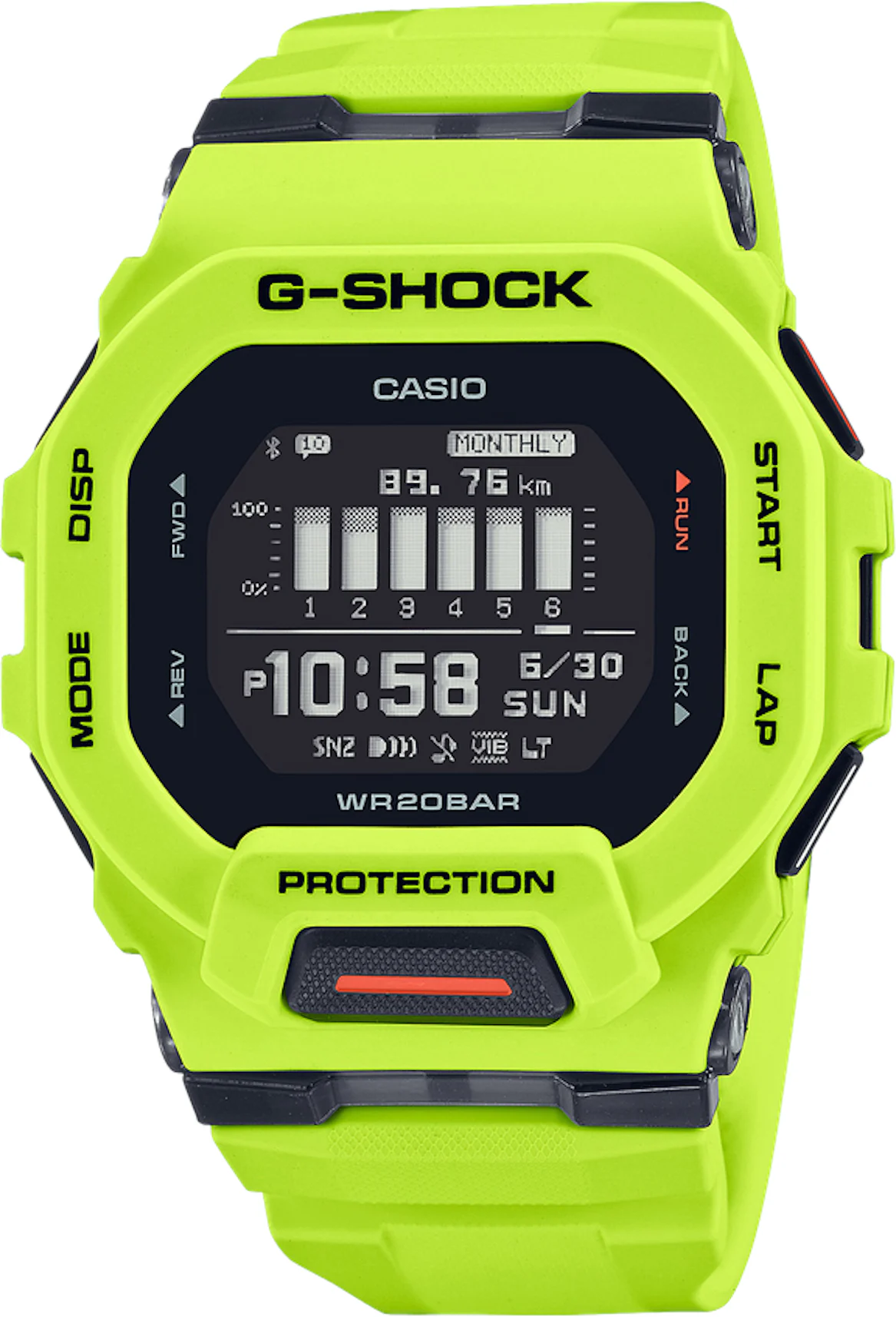 Casio G-Shock GBD200-9