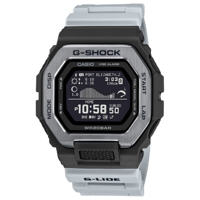 Casio G-Shock GBX-100TT-8 51mm in Resin - CN