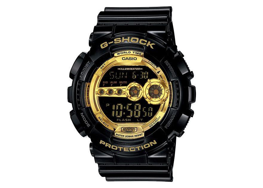 Casio G-Shock GD-100GB-1