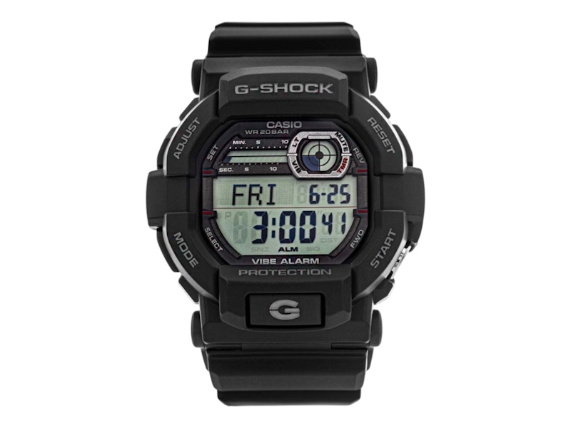 Men's Casio GShock GD3501E Watch in Resin