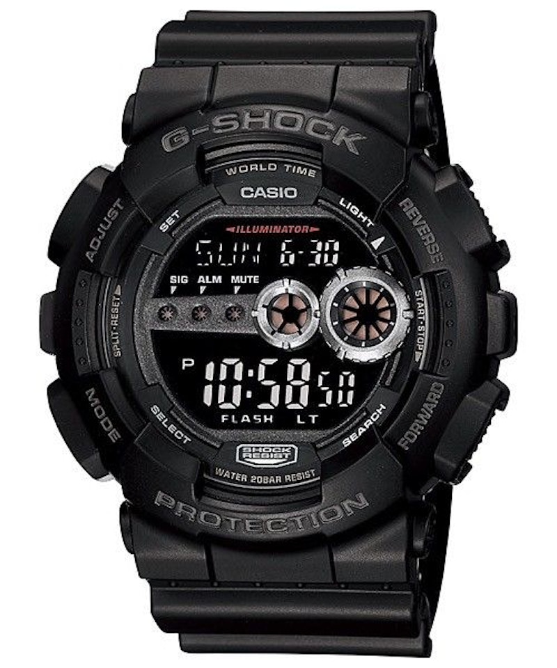 Gd 100 casio new arrivals