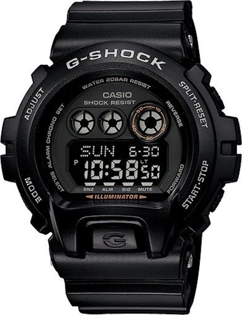 Casio G-Shock GDX6900-1 54mm in Resin - US