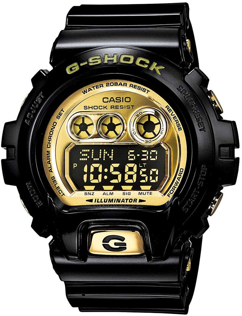 Casio G-Shock GDX6900FB-1 54mm in Resin - US