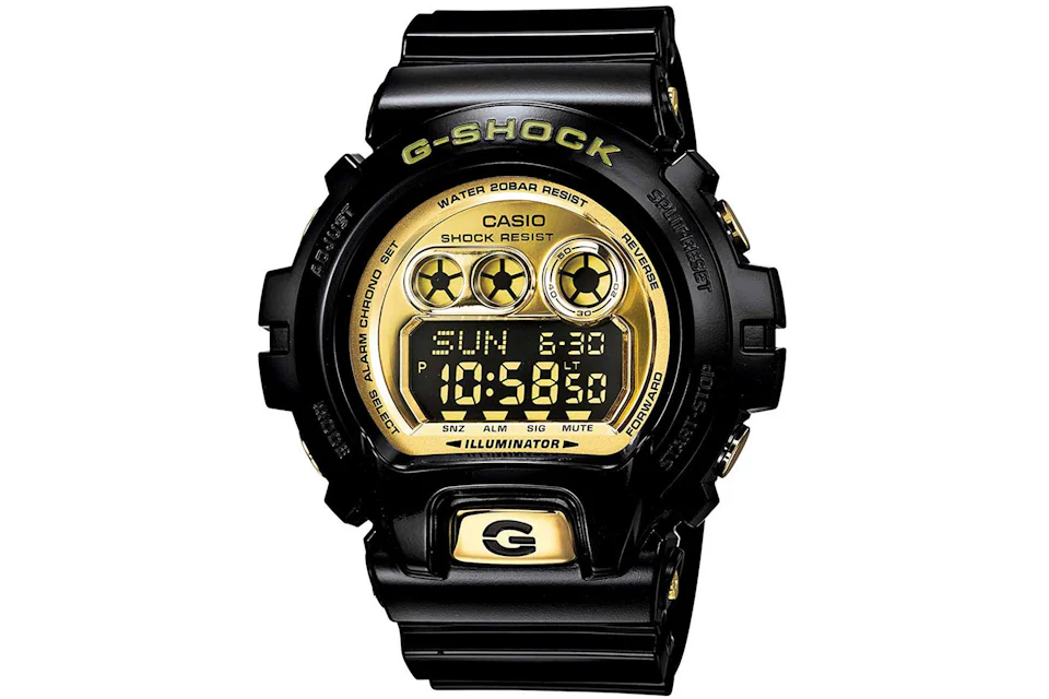Casio G-Shock GDX6900FB-1