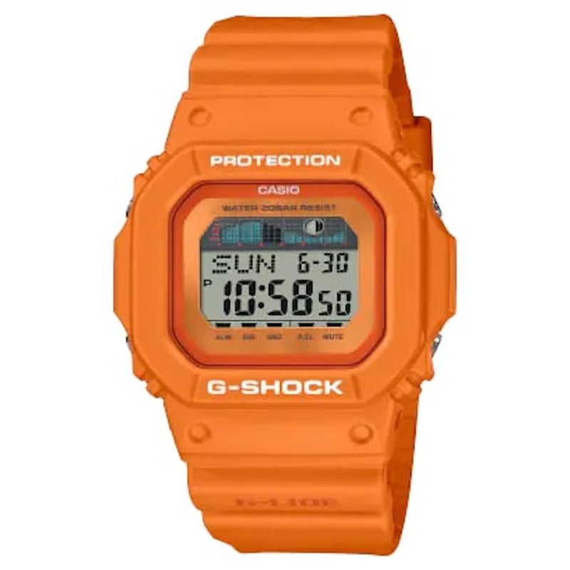 Casio G-Shock GLX5600RT-4 44mm in Resin - US