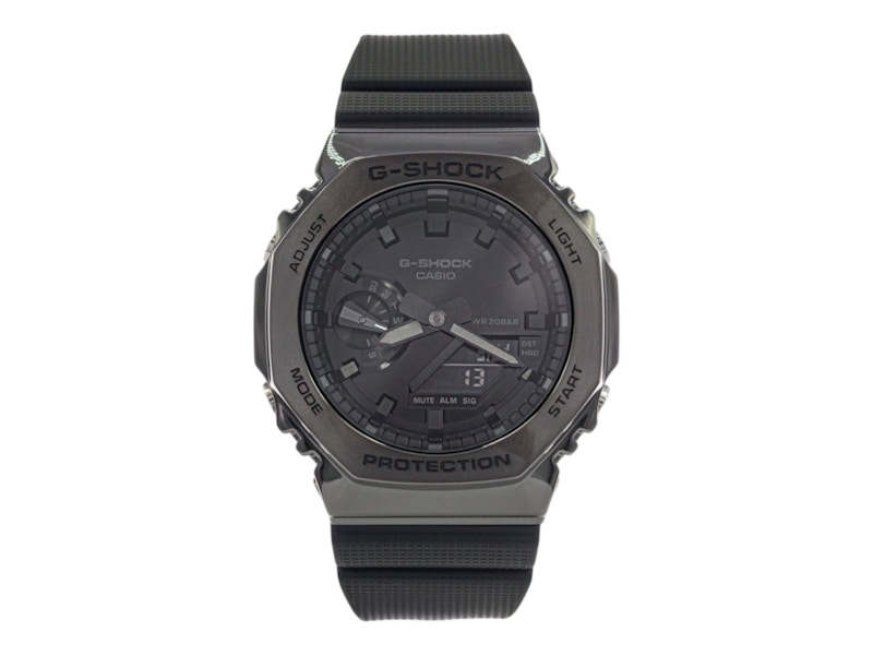 Men's Casio GShock GM2100BB1AER Watch in Resin