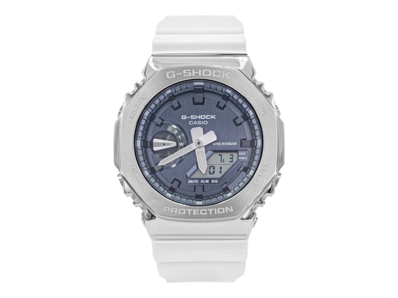 Men's Casio GShock GM2100WS7AER Watch in Stainless Steel