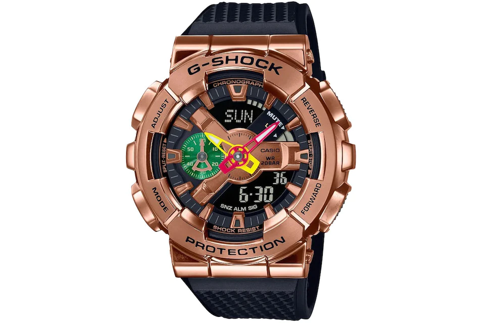 Casio G-Shock GM110RH-1A