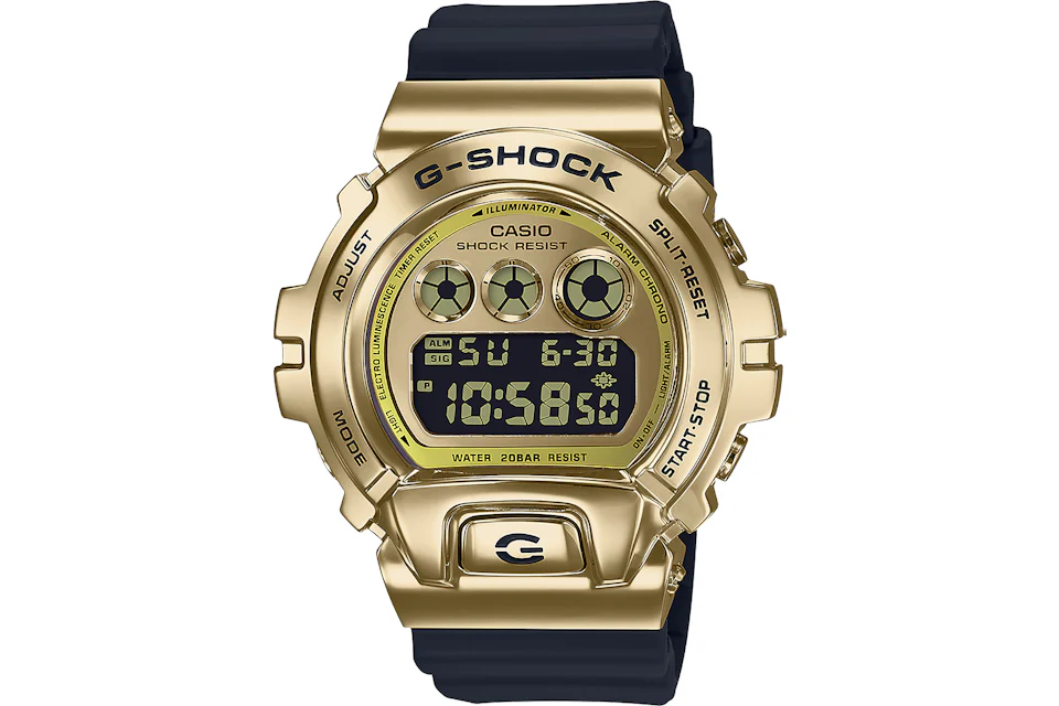 Casio G-Shock GM6900G-9