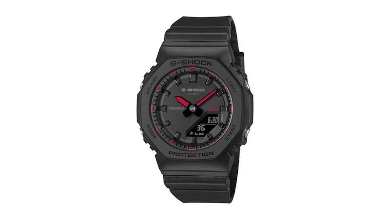 CASIO Pre-owned Women's Gshock Gmap2100sa1a1 Watch In Resin In Brown