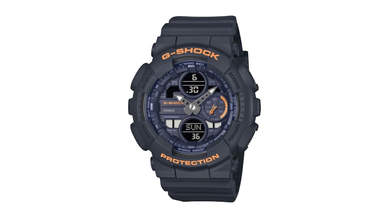 Women's Casio GShock GMAS1402A2 Watch in Resin