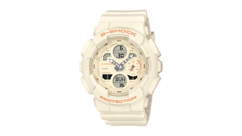 Casio G-Shock GMA-S140-7A 46mm in Resin - JP