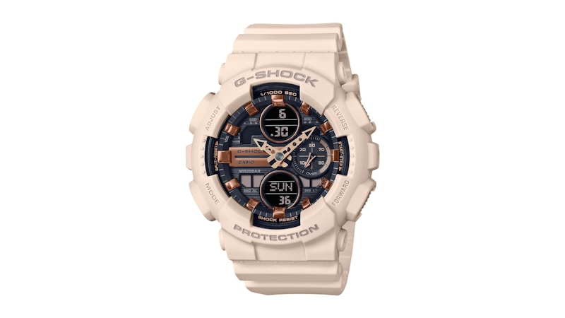 Women's Casio GShock GMAS140M4A Watch in Resin