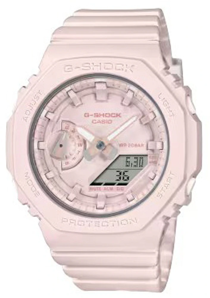 Casio G-Shock GMA-S2100BA-4A 43mm in Resin - US