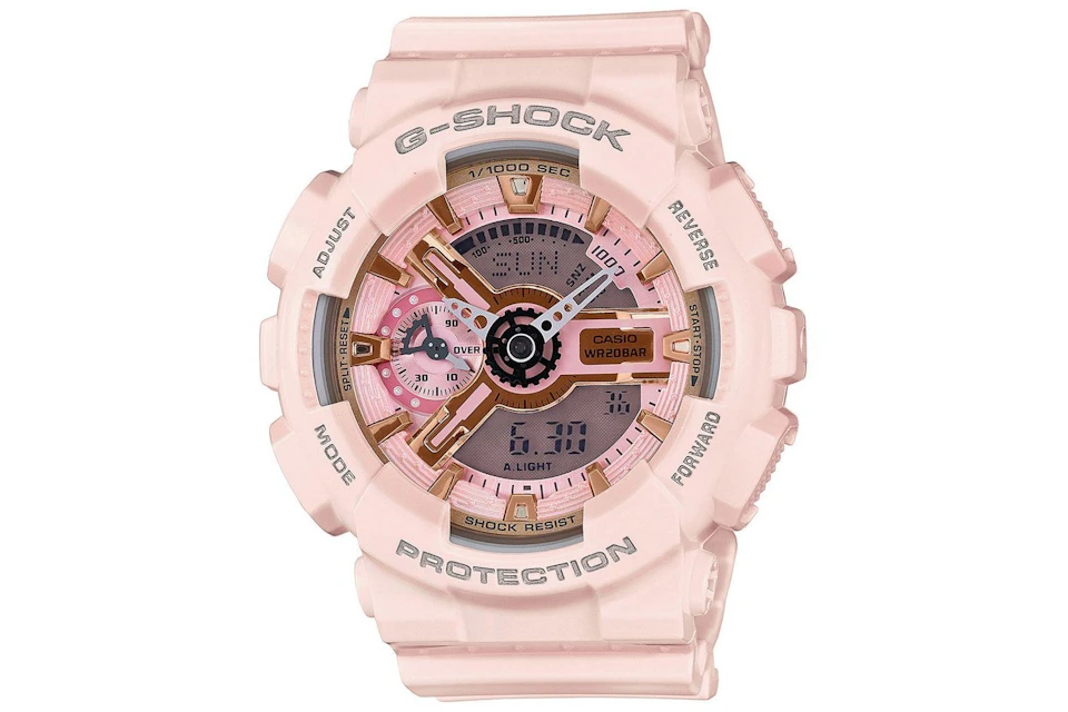 Casio G-Shock GMAS 110MP-4A1