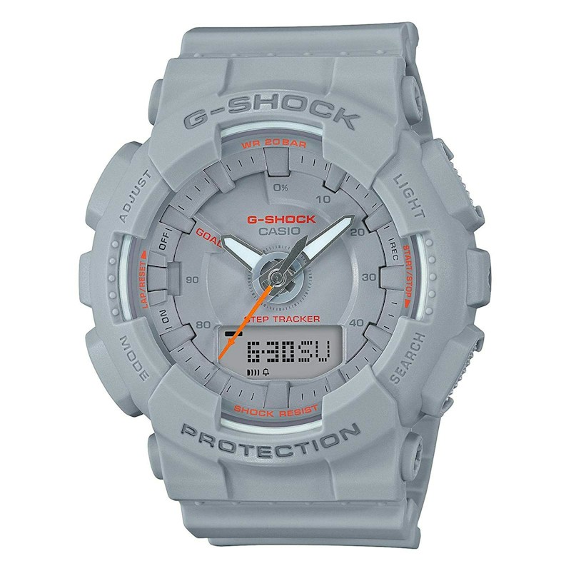 Casio G-Shock GMAS 130VC-8A