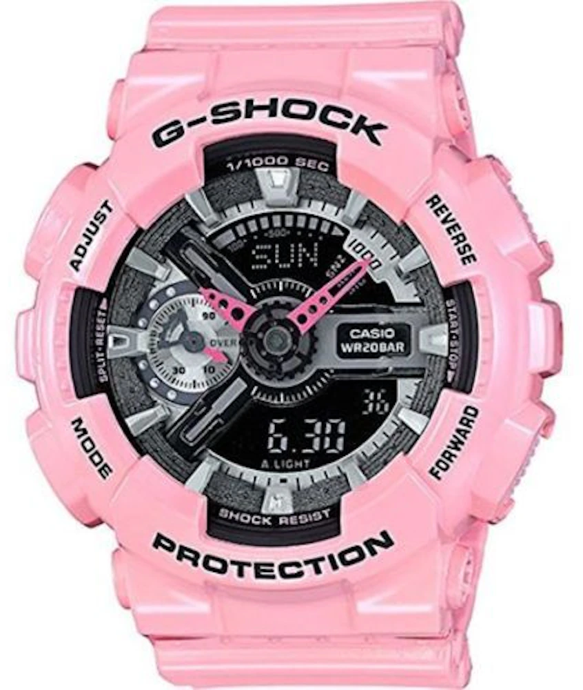 Casio G-Shock GMAS110MP-4A2 45.9mm in Resin - US
