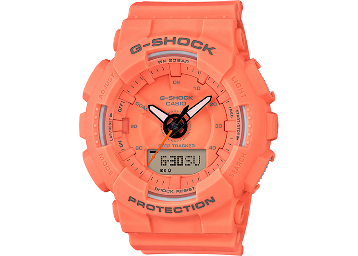 G shock shop wr 30 bar