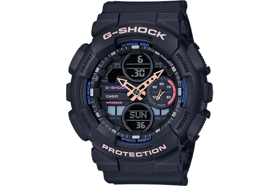Casio G-Shock GMAS140-1A