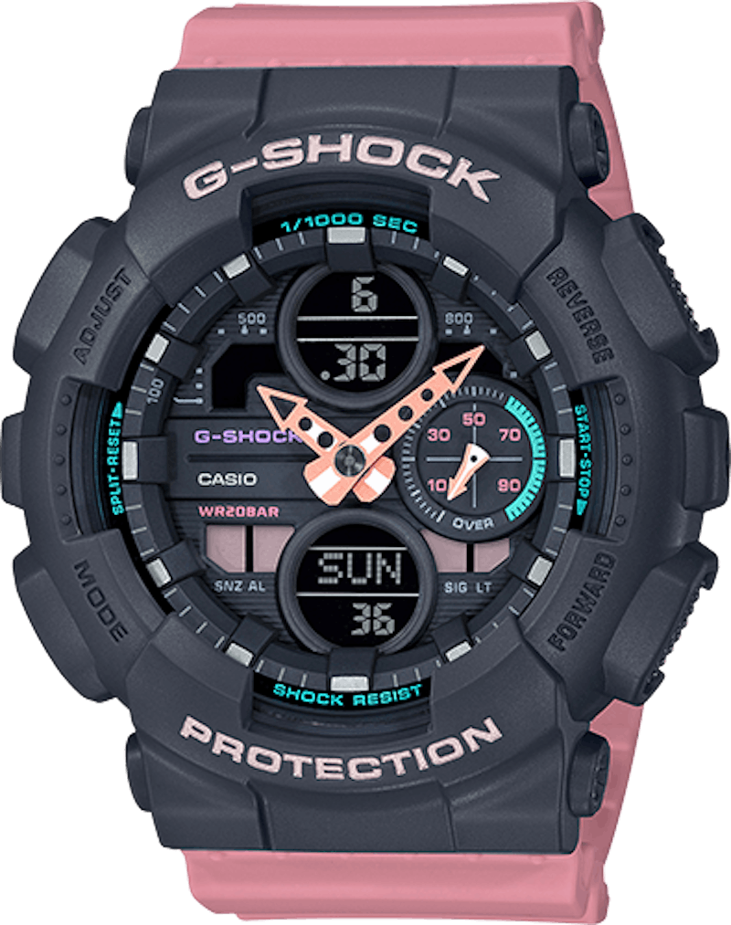 g shock wanita