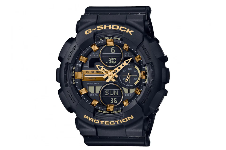 Casio G-Shock GMAS140M-1A