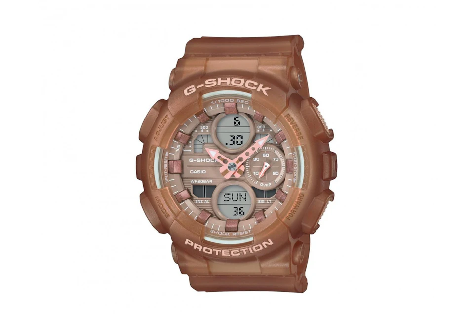 Casio G-Shock GMAS140NC-5A2