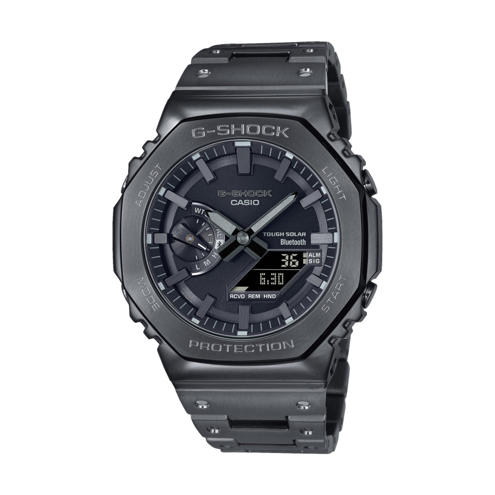 Casio G-Shock LTP-1314D-1A 33mm in Stainless Steel - US