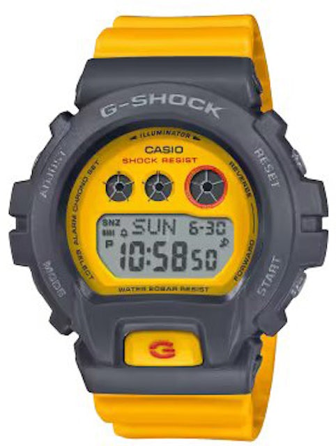 GMDS5600-1 | G-SHOCK DIGITAL Black | CASIO
