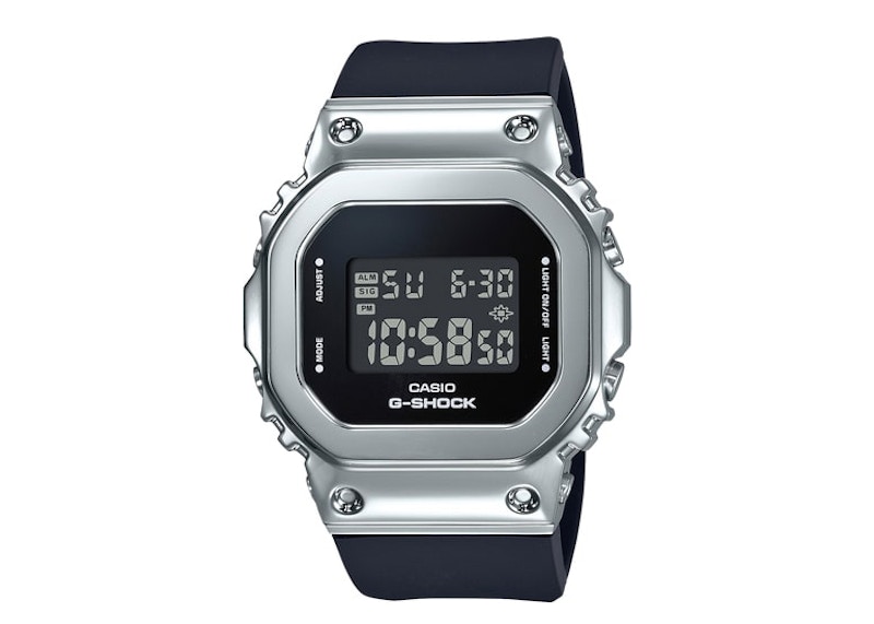 Casio G-Shock GMS5600-1 44mm in Resin - US