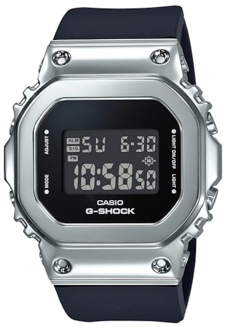 Casio G-Shock GMS5600-1 44mm in Resin - GB