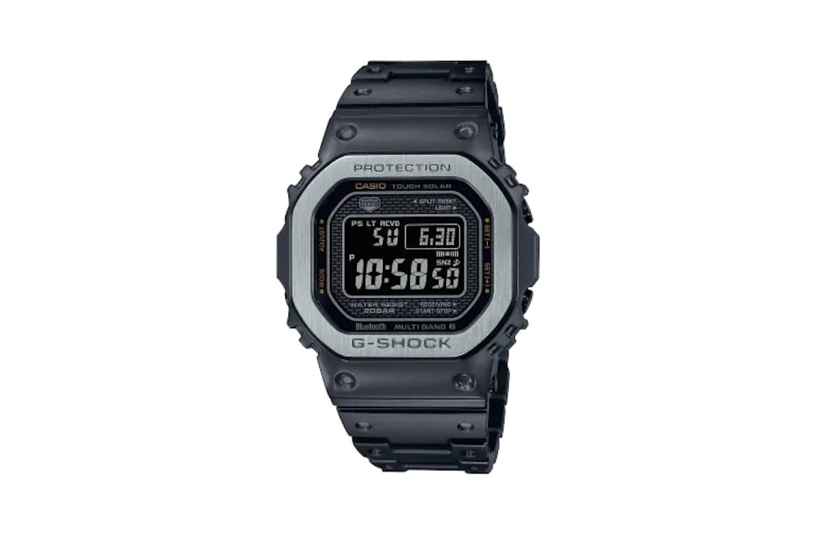 Pre-owned Casio G-shock Gmw-b5000mb-1