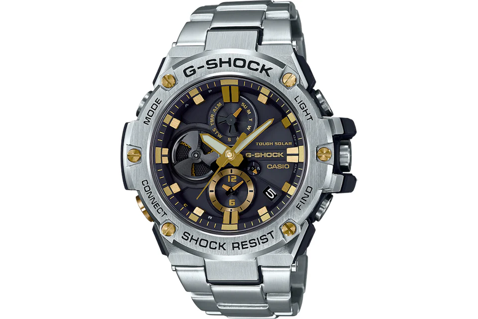 Casio G-Shock GSTB100D-1A9