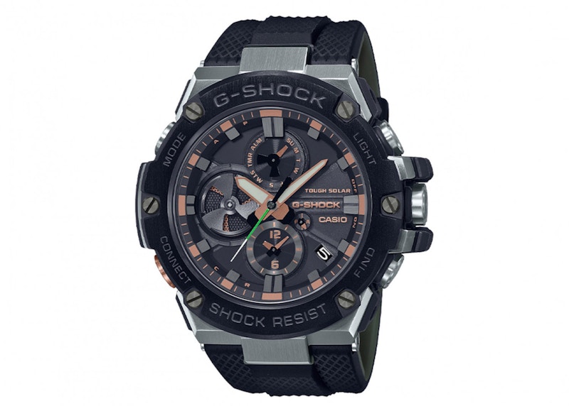 G shock gstb discount 100