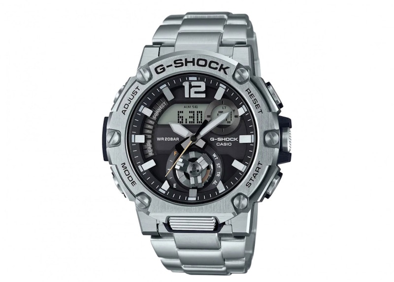 stainless steel g shock