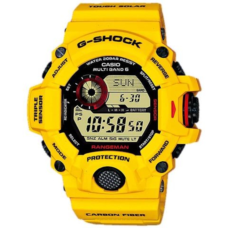 Casio G-Shock GW-9430EJ-9 - 54mm in Resin - US