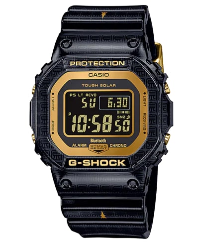 Casio G-Shock GW-B5600SGM-1 - 43mm in Resin - US