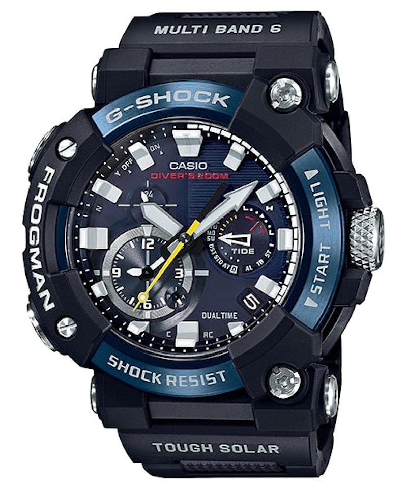 Casio G-Shock GWF-A1000C-1A 47mm in Resin - US