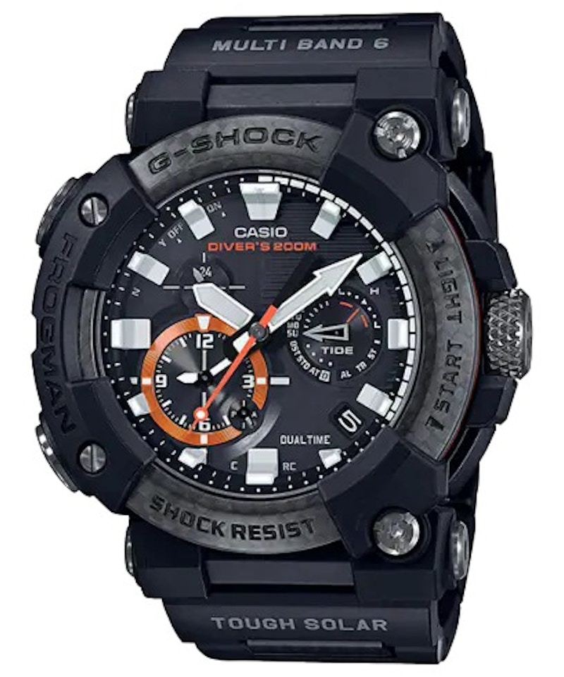 Casio G-Shock GWF-A1000XC-1A