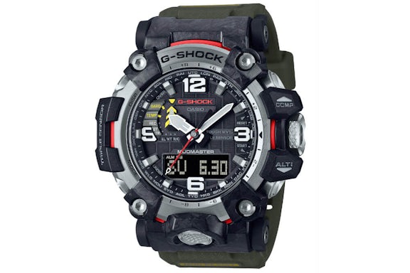 Casio G-Dämpfer GWG-200-1A3