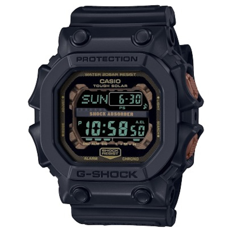 Casio G-Shock GM-B2100BD-1A 44mm in Stainless Steel - US