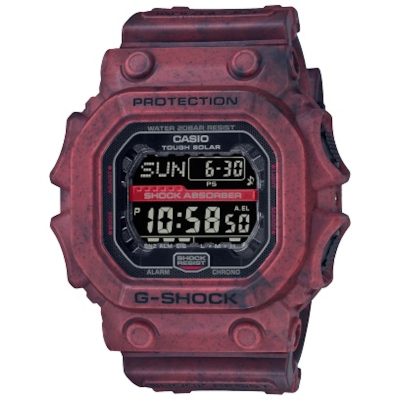 Casio G-Shock GM-B2100BD-1A 44mm in Stainless Steel - US