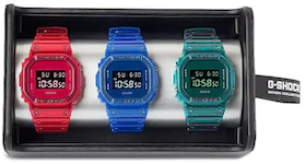 Casio G-Shock Gift Set DW5600SB