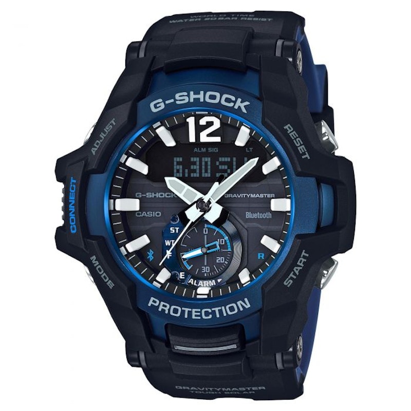 G shock store gravitymaster grb100