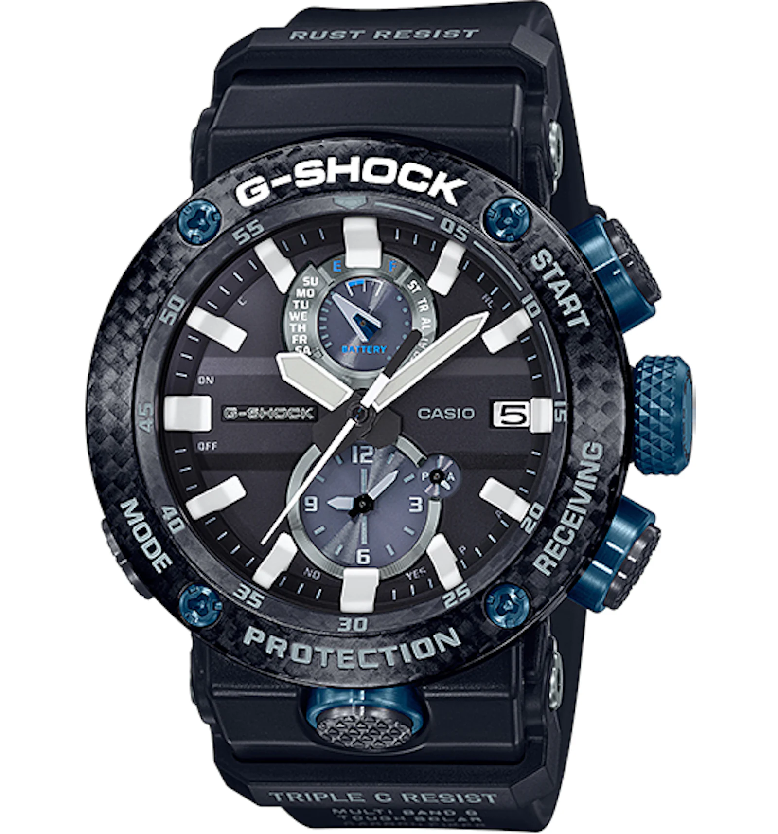 Gravity clearance master carbon