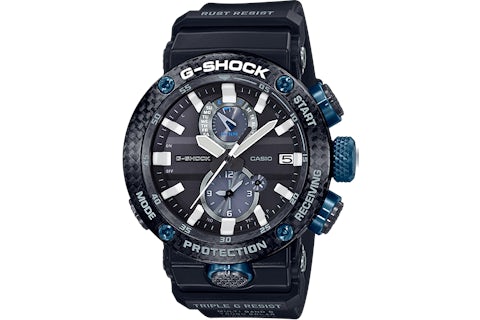 Casio G Shock Gravitymaster GWR B1000 1A1 52mm in Carbon Fiber US